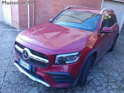Mercedes-Benz GLB 200 d Automatic 4Matic Premium (2)