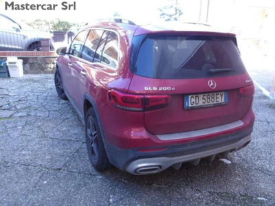 Mercedes-Benz GLB 200 d Automatic 4Matic Premium (4)