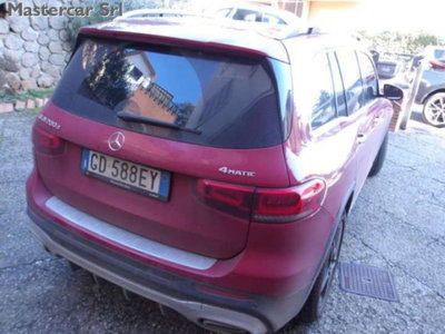 Mercedes-Benz GLB 200 d Automatic 4Matic Premium (5)