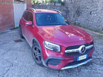 Mercedes-Benz GLB 200 d Automatic 4Matic Premium (6)