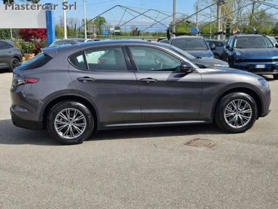 Alfa Romeo Stelvio 2.2 t Intensa Q4 210cv auto (6)
