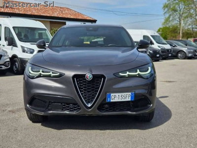 Alfa Romeo Stelvio 2.2 t Intensa Q4 210cv auto (8)
