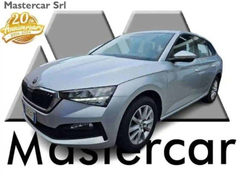 Skoda Scala 1.6 TDI SCR DSG Ambition