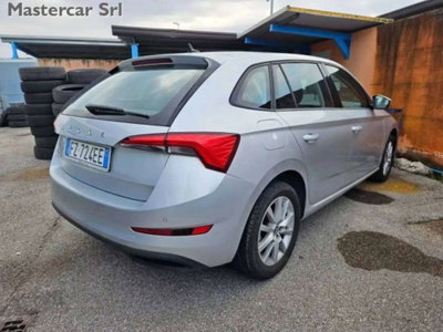 Skoda Scala 1.6 TDI SCR DSG Ambition (6)