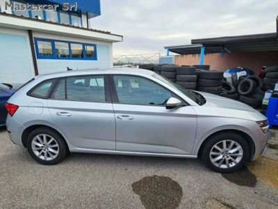 Skoda Scala 1.6 TDI SCR DSG Ambition (7)