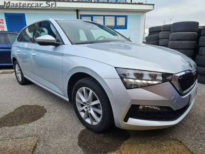 Skoda Scala 1.6 TDI SCR DSG Ambition (8)