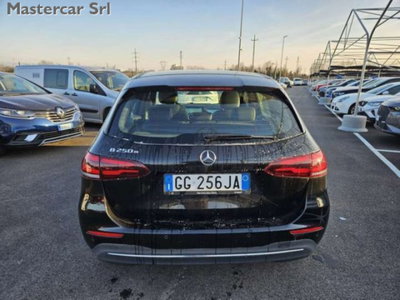 Mercedes-Benz Classe B 250 e Executive (4)