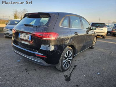 Mercedes-Benz Classe B 250 e Executive (5)