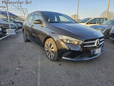 Mercedes-Benz Classe B 250 e Executive (7)