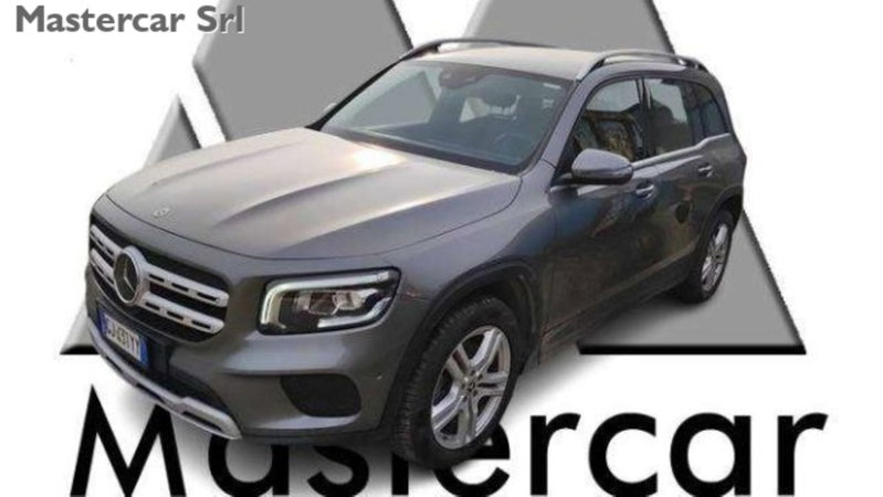 Mercedes-Benz GLB 200 d Advanced auto