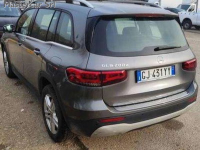 Mercedes-Benz GLB 200 d Advanced auto (3)