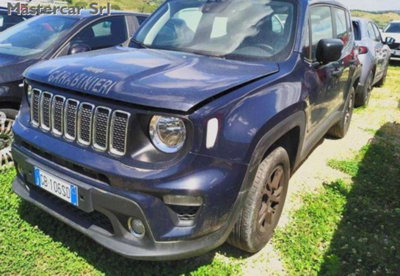 Jeep Renegade 2.0 Mjt 140CV 4WD Active Drive Longitude usata