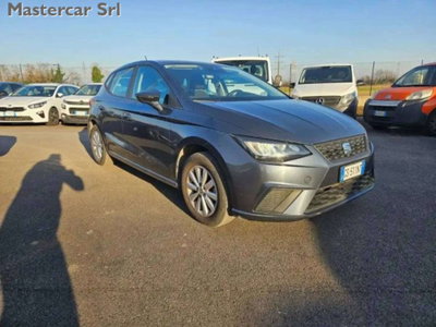 SEAT Ibiza 1.0 mpi Business 80cv (8)