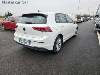 Volkswagen Golf Variant 1.0 eTSI EVO DSG Life (6)