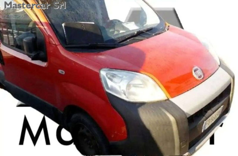 Fiat Fiorino 1.3 MJT 95CV Furgone