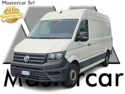 Volkswagen Veicoli Commerciali Crafter Furgone 30 2.0 tdi 140cv L3H3 Logistic auto usato