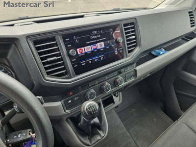 Volkswagen Veicoli Commerciali Crafter Furgone 30 2.0 tdi 140cv L3H3 Logistic auto (13)