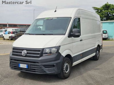 Volkswagen Veicoli Commerciali Crafter Furgone 30 2.0 tdi 140cv L3H3 Logistic auto (2)