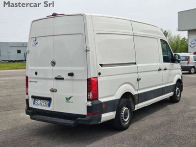 Volkswagen Veicoli Commerciali Crafter Furgone 30 2.0 tdi 140cv L3H3 Logistic auto (6)