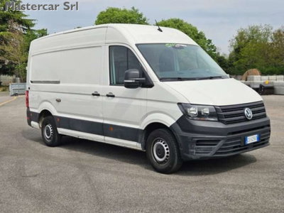 Volkswagen Veicoli Commerciali Crafter Furgone 30 2.0 tdi 140cv L3H3 Logistic auto (8)