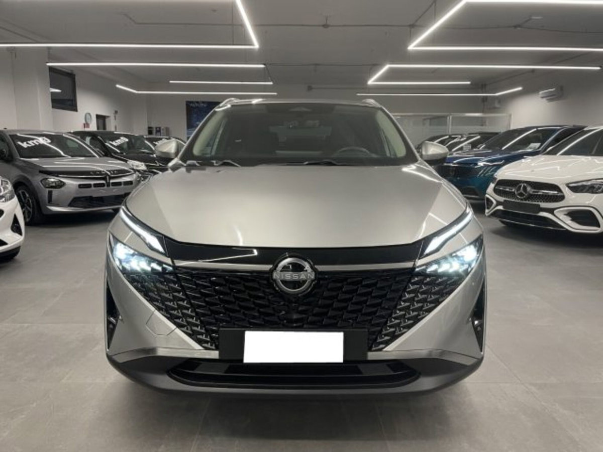 Nissan Qashqai 1.3 mhev N-Connecta 2wd 140cv (10)