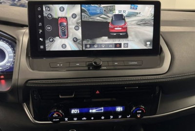 Nissan Qashqai 1.3 mhev N-Connecta 2wd 140cv (11)