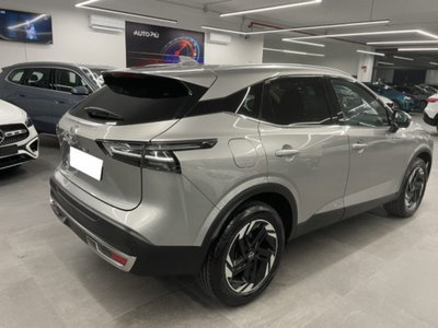 Nissan Qashqai 1.3 mhev N-Connecta 2wd 140cv (4)