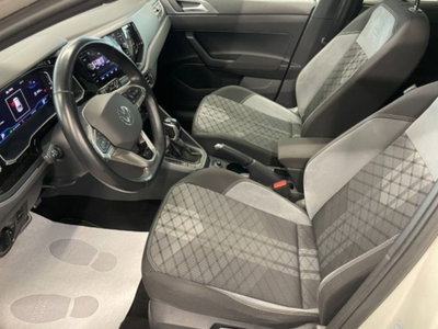 Volkswagen Taigo 1.0 TSI 110 CV DSG R-Line (6)