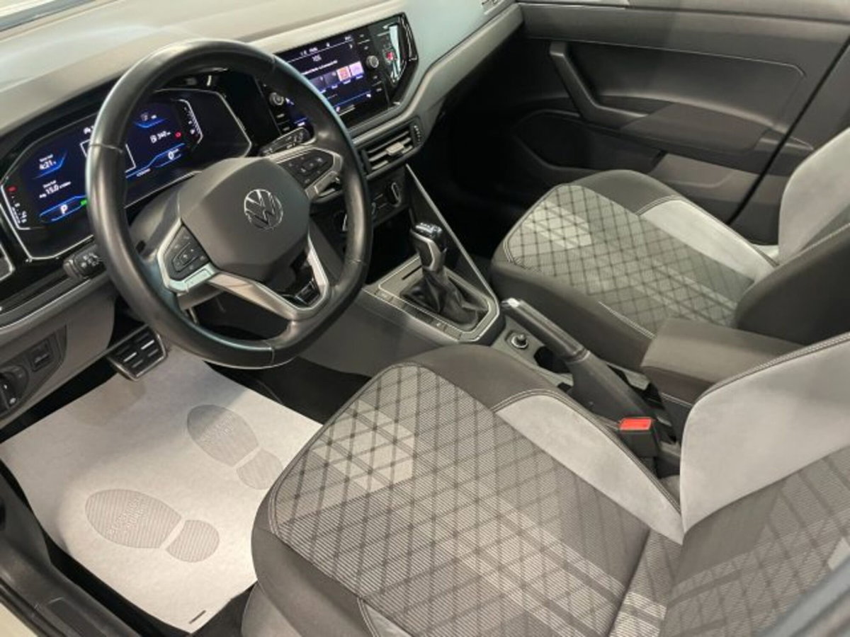Volkswagen Taigo 1.0 TSI 110 CV DSG R-Line (7)