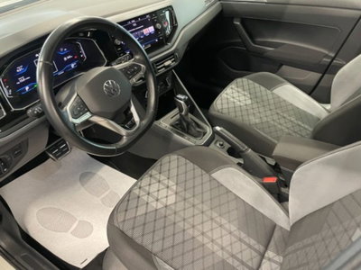Volkswagen Taigo 1.0 TSI 110 CV DSG R-Line (7)