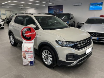 Volkswagen T-Cross 1.0 TSI 110 CV DSG Style