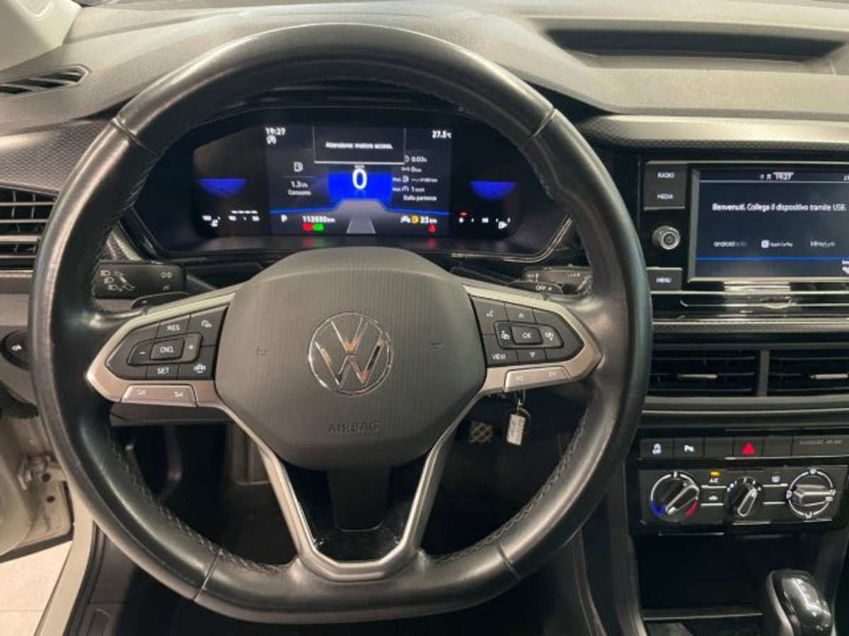 Volkswagen T-Cross 1.0 TSI 110 CV DSG Style (3)