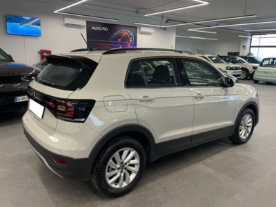 Volkswagen T-Cross 1.0 TSI 110 CV DSG Style (4)