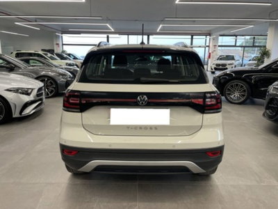 Volkswagen T-Cross 1.0 TSI 110 CV DSG Style (5)