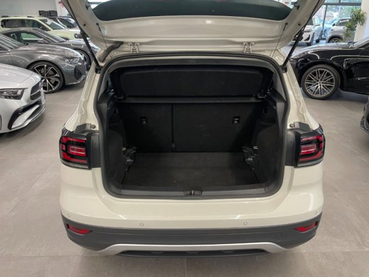 Volkswagen T-Cross 1.0 TSI 110 CV DSG Style (8)