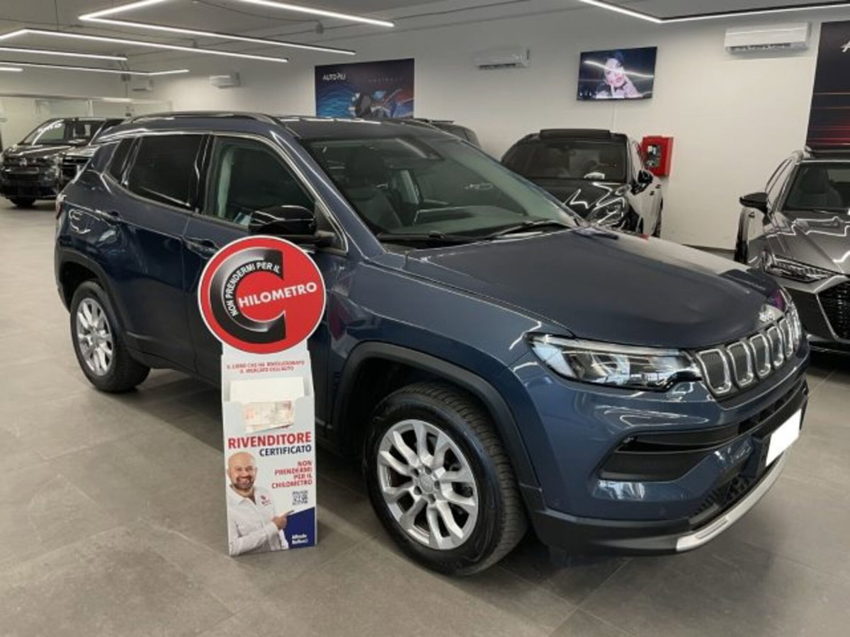 Jeep Compass 1.6 Multijet II 2WD Limited