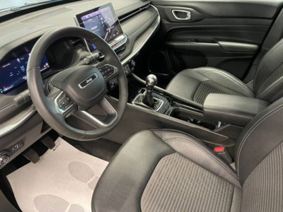 Jeep Compass 1.6 Multijet II 2WD Limited (10)