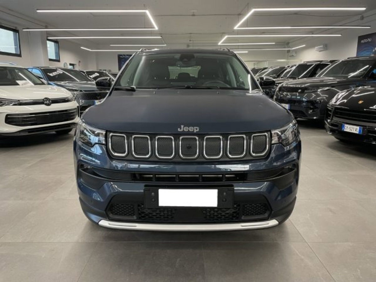 Jeep Compass 1.6 Multijet II 2WD Limited (18)