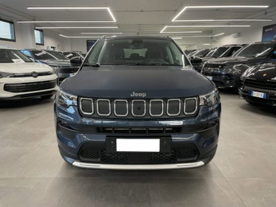 Jeep Compass 1.6 Multijet II 2WD Limited (18)