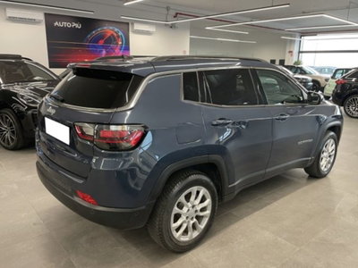 Jeep Compass 1.6 Multijet II 2WD Limited (3)