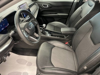 Jeep Compass 1.6 Multijet II 2WD Limited (9)