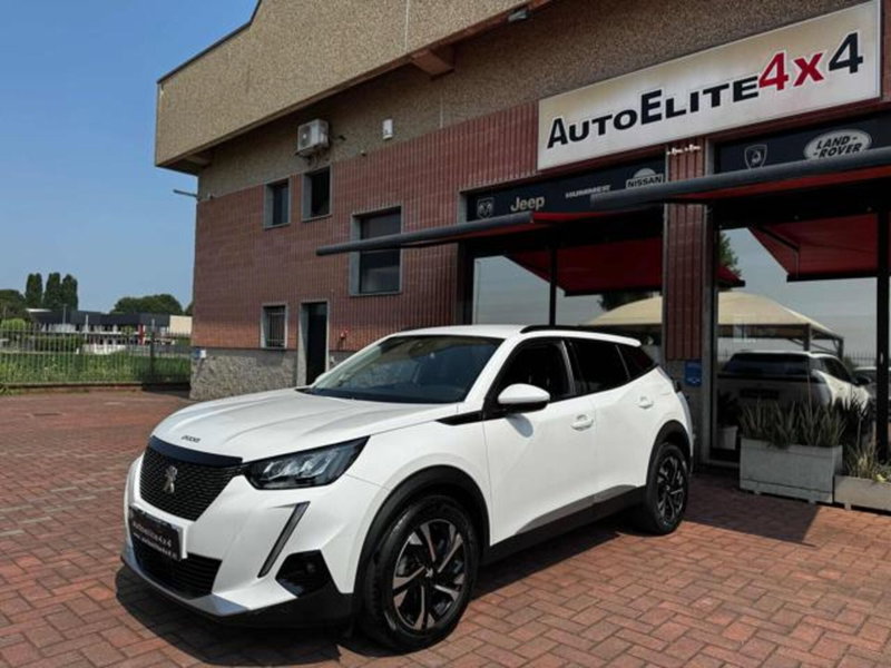 Peugeot 2008 PureTech 130 S&S Allure Pack