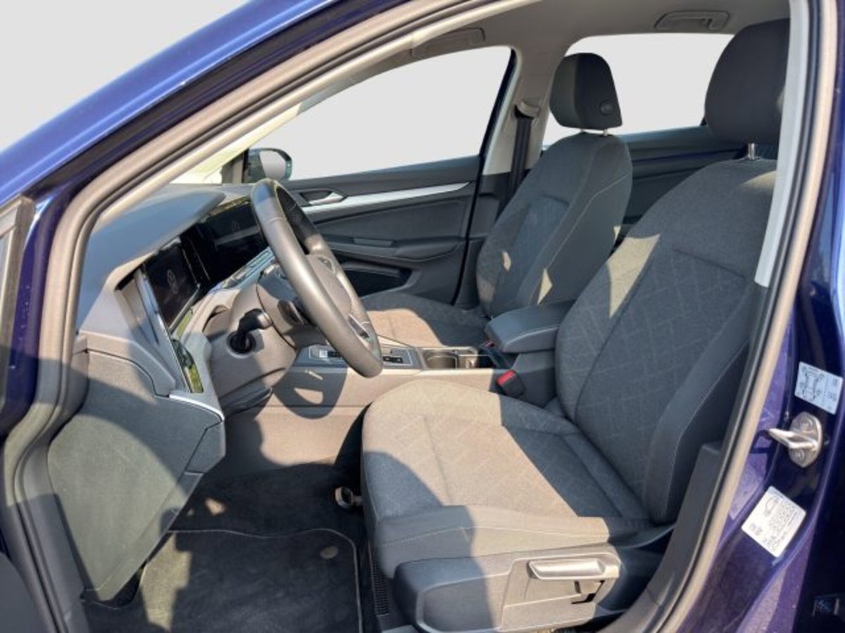 Volkswagen Golf Variant 1.0 eTSI EVO DSG Life (10)