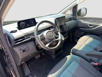 Hyundai Staria 2.2 awd auto (9)