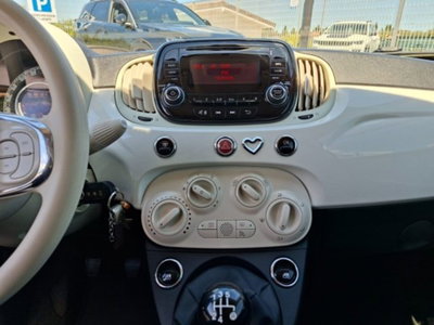 Fiat 500 1.2 EasyPower Pop (10)