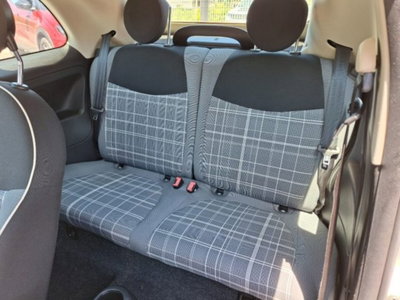 Fiat 500C Cabrio 1.2 Dualogic Lounge (10)