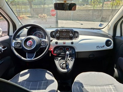 Fiat 500C Cabrio 1.2 Dualogic Lounge (11)