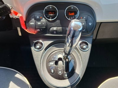 Fiat 500C Cabrio 1.2 Dualogic Lounge (13)