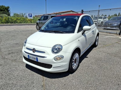 Fiat 500C Cabrio 1.2 Dualogic Lounge (2)
