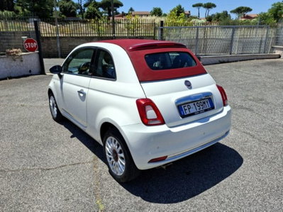Fiat 500C Cabrio 1.2 Dualogic Lounge (3)